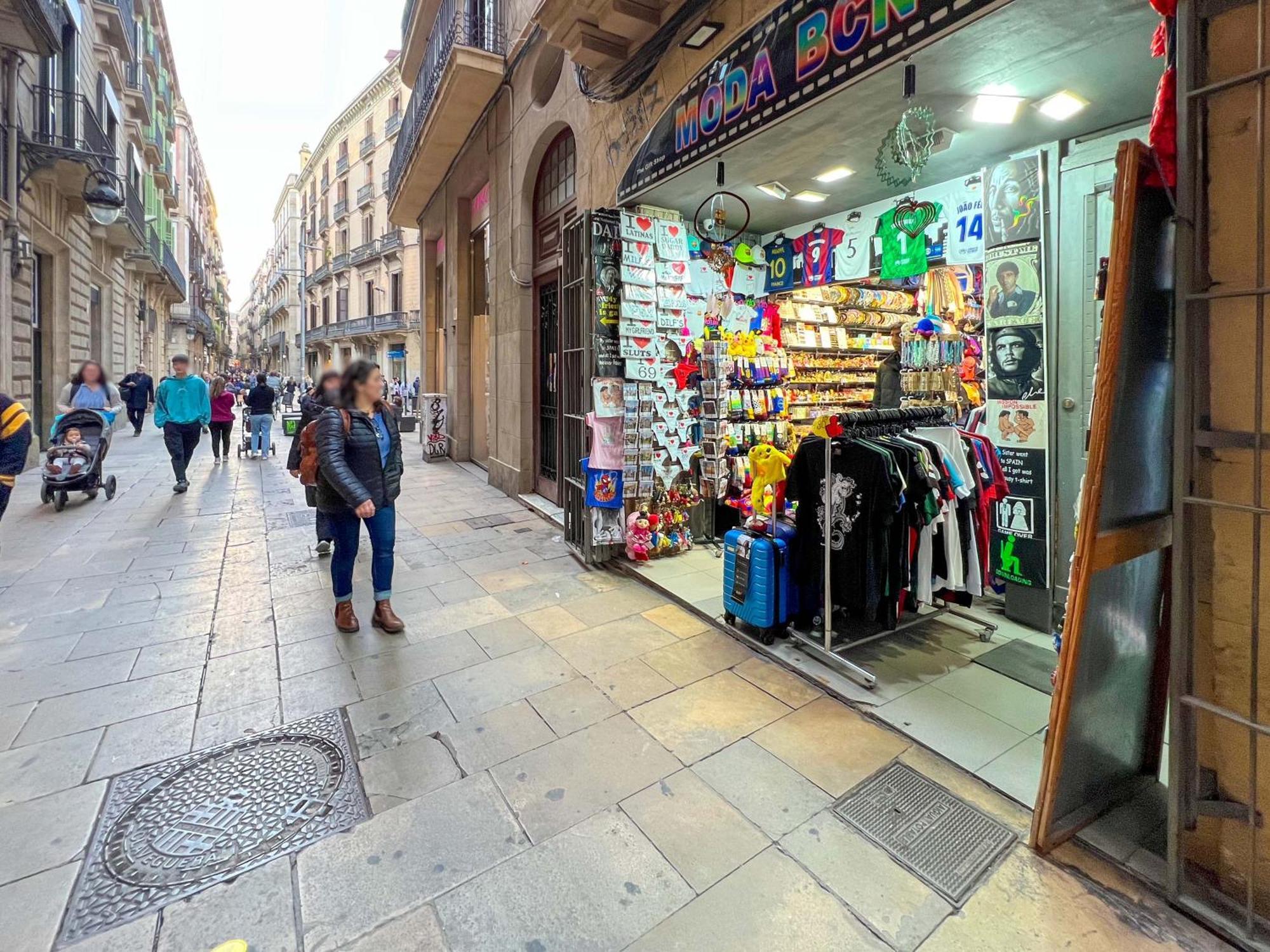 Appartamento U-nique Boters Barcellona